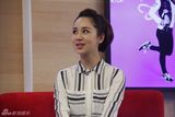 组图：杨紫【演员】想演侠女 评价李斯丹妮真性情