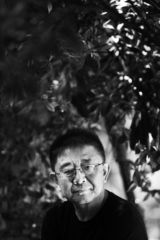 组图：《庆州》亮相影展 申敏儿拍写真端庄秀丽