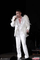 组图：2014香港继续宠爱哥哥当年情群星音乐会