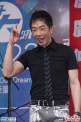 组图：黄贯中来台玩超犀利趴 隔空向老婆陪罪