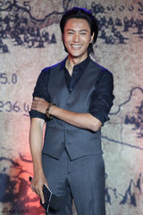 组图：《寻龙诀》曝主演 黄渤陈坤携手舒淇Angelababy