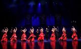幻灯图：东方演艺集团舞蹈晚会精彩剧照