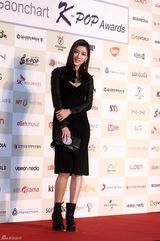 高清组图：韩国Gaon颁奖bigbang CNBLUE等亮相