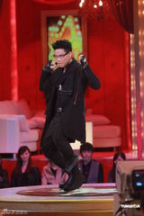 组图：草蜢《华丽明星赛》录影 Big Four四子齐助阵