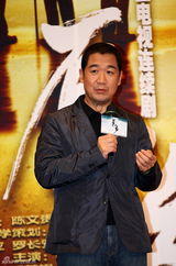 组图：《原乡》将登央视 张国立期待收视破4