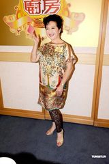 高清组图：吕方自嘲隐世厨师 避谈感情先搞好事业