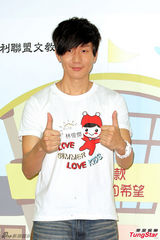 组图：林俊杰筹备个唱忙健身 观摩S.H.E演唱会