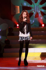 高清图集：劲歌金曲记者会星光暗淡 庾澄庆献唱撑场