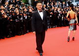 组图：戛纳电影节红毯直击 华人明星纷亮相