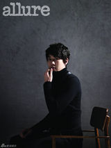 高清组图：韩星金来沅拍写真 成熟稳重帅气依旧