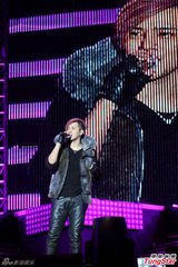 组图：王心凌不谈新恋情 罗志祥庾澄庆比拼热舞