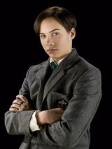 高清图集：《哈利波特与混血王子》人物定妆照