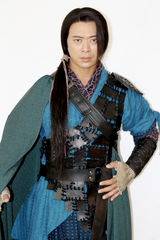 组图：《狐仙》象山热拍中 演员定妆照首曝光