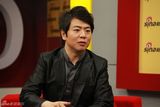 组图：郎朗做客聊音乐之路 独奏大满贯感骄傲