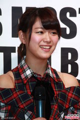 组图：AKB48台湾握手会卖萌 大赞美食成吃货