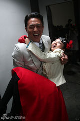 《古今大战秦俑情》热拍 陈嘉上翻拍穿越经典