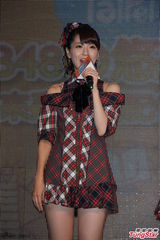 组图：AKB48访台推介旅游 靓丽裙装青春可爱