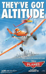 组图：6月电影海报精选 蓝精灵对阵神偷奶爸