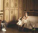 高清图：娜塔丽-波特曼拍复古大片 典雅风范登封面