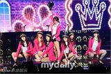 组图：M Countdown现场公开 SISTAR19夺冠