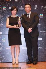 组图：《致青春》获最佳两岸华语电影