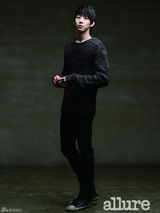 高清图：韩新星朴有焕申宝拉等拍写真展青春魅力