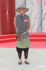 组图：《金枝欲孽2》记者会邓萃雯蔡少芬陈豪亮相