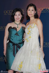 刘嘉玲献唱感压力 吴君如不敢为古天乐做媒(图)