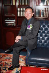 组图：林保怡欲邀陈慧珊再合作 廖碧儿否认签王维基