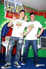 高清图：《玩具总动员3》暑期上映 庾澄庆等献声