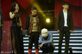 组图：好声音对战最强音决战之夜精彩现场