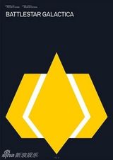 幻灯图集：经典好莱坞电影和美剧简约海报大集合