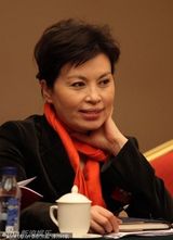 组图：李瑞英两会讨论认真发言 宋祖英帅气行军礼