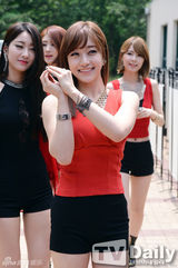 组图：NineMuses出任促进鸡蛋消费运动宣传大使