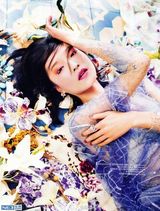 策划：盘点蜷川实花镜头前的那些中日韩明星们