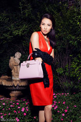 组图：刘涛最新大片 零差评女神定义“新贤妻”