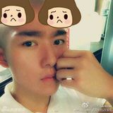 组图：成都最帅交警患血癌欲放弃治疗 年仅22岁