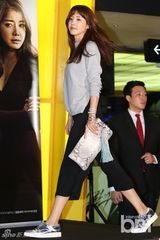 组图：郑雨盛新片试映 金汎(金范)金载沅帅气助阵