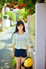 组图：娱乐圈宝贝计划30号候选人--宋伊人