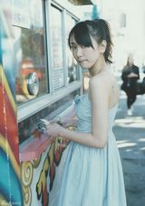 组图：邻家女孩一般的日本治愈系女生新垣结衣