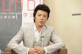 组图：李云迪宣传新碟 巡演将启不担心票房