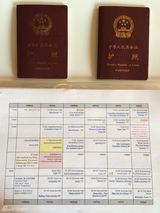 组图：水晶的爱丁堡笔记1：有一种节奏叫赶戏