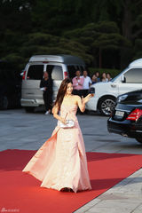 独家高清：又是一年百想红毯 众星云集争奇斗艳