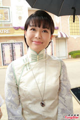 组图：胡杏儿与马赛有联络 劝其振作勿做傻事