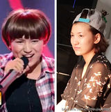 策划：画面太美！好声音美女学员素颜照曝光