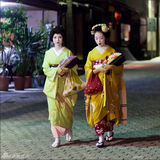 策划：你不知道的日本艺伎 古典优雅又风情万种