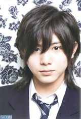 组图：吾家有儿初长成——萌系暖男山田凉介