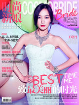 组图：王珞丹王楚函婚纱大片 被赞国民姐妹花