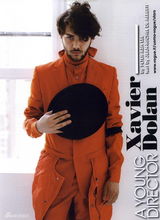 组图：多兰不哭！25岁天才帅哥导演闪耀戛纳