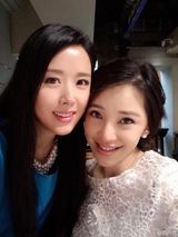 组图：赵薇佟大为新戏开拍 北影96班同学再聚首